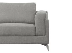 Miami Steel Grey Loveseat -Home Furniture UMM3412201 main 4