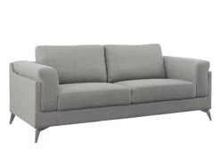 Miami Steel Grey Sofa