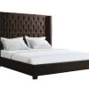 Heirloom Brown King Bed -Home Furniture UMW090KB BR main 1