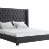 Heirloom Charcoal King Bed -Home Furniture UMW090KB main 1
