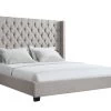 Heirloom Gray King Bed -Home Furniture UMW092KB main 1
