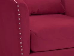 Stanton Swivel Chair Red 10 Stanton Swivel Chair Red -Home Furniture UST287102SW main 4