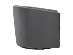 Stanton Swivel Chair Gun Metal -Home Furniture UST288102SW main 4