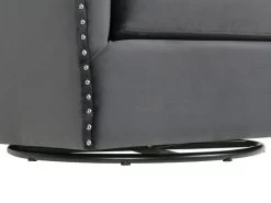 Stanton Swivel Chair Gun Metal -Home Furniture UST288102SW main 6