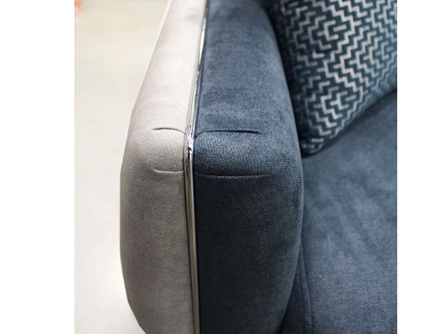 Valens Navy Sofa Sleeper 6 Valens Navy Sofa Sleeper - Image 4