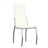 Padua White Side Chair -Home Furniture Y 3W main 1